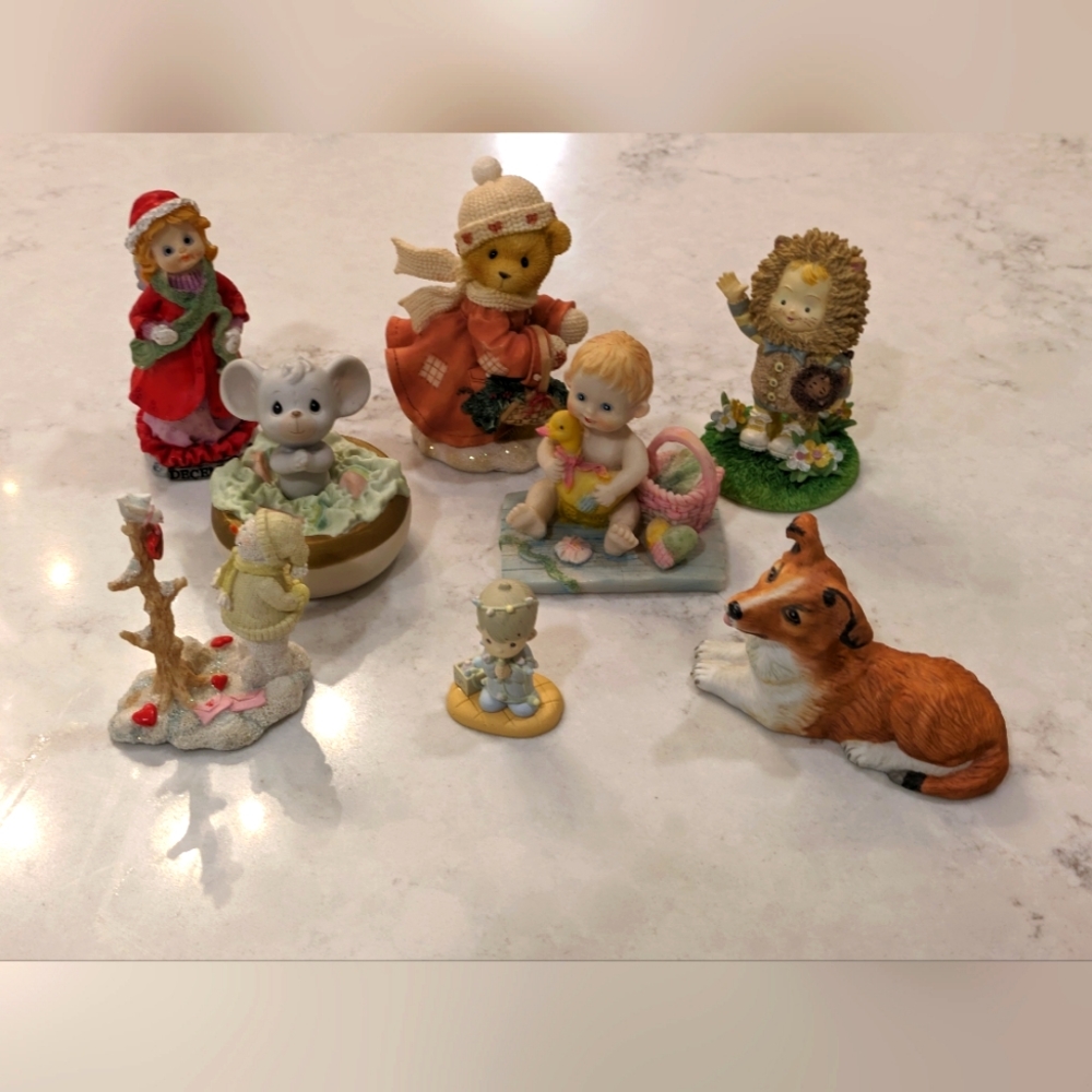 Mini Figures Lot8